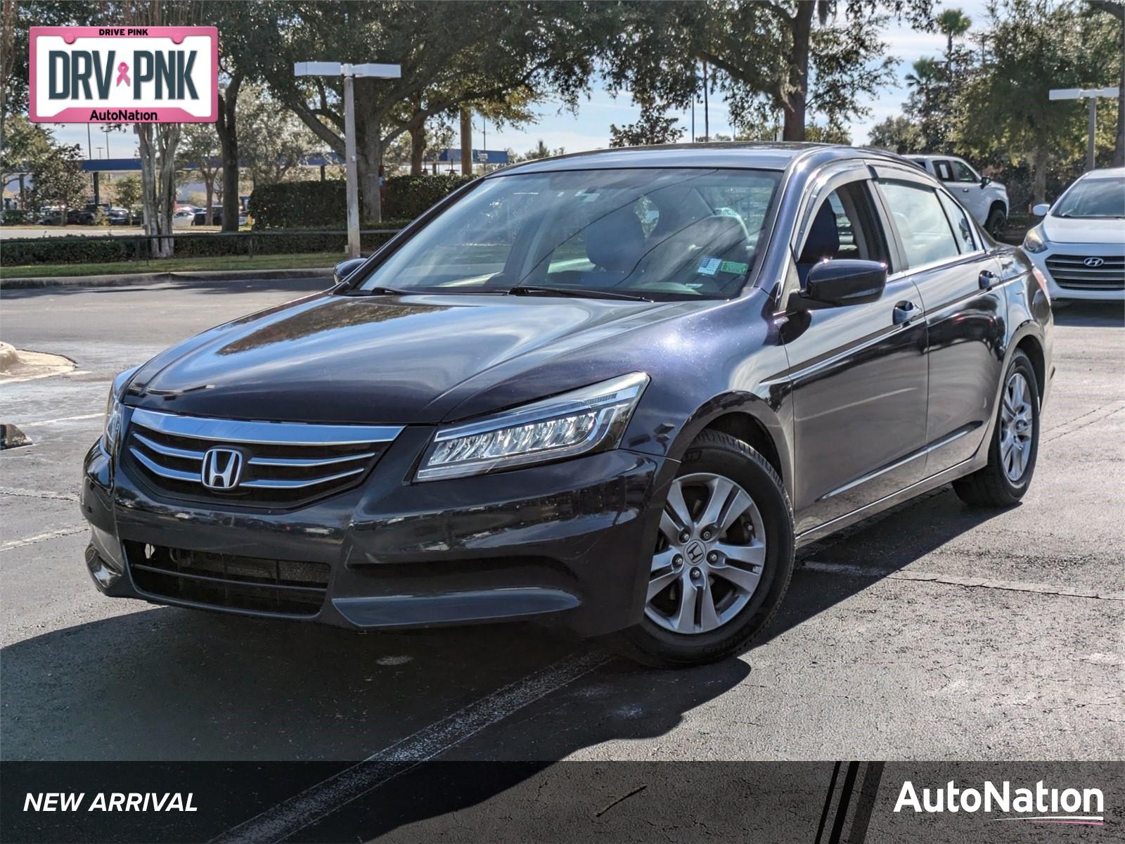 2012 Honda Accord Sedan Vehicle Photo in Sanford, FL 32771