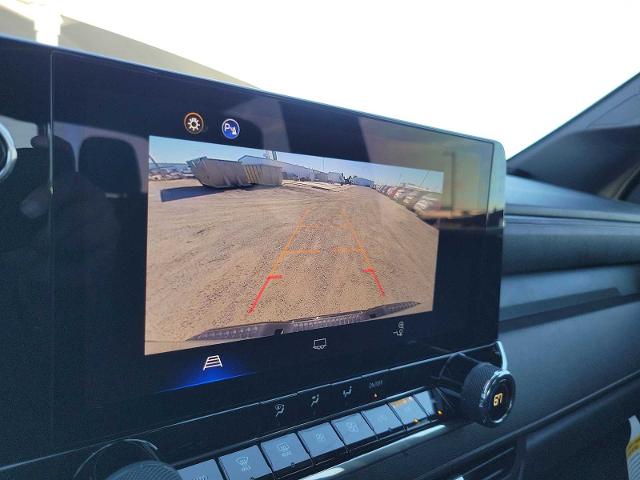 2025 Chevrolet Colorado Vehicle Photo in MIDLAND, TX 79703-7718