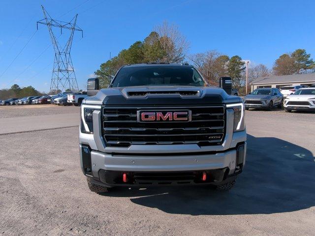 2025 GMC Sierra 2500 HD Vehicle Photo in ALBERTVILLE, AL 35950-0246