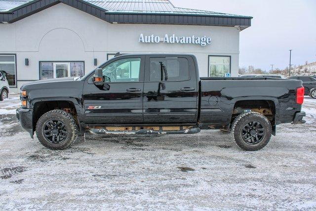 2018 Chevrolet Silverado 2500HD Vehicle Photo in MILES CITY, MT 59301-5791