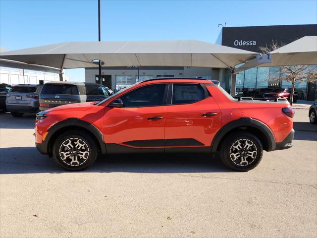 2025 Hyundai SANTA CRUZ Vehicle Photo in Odessa, TX 79762