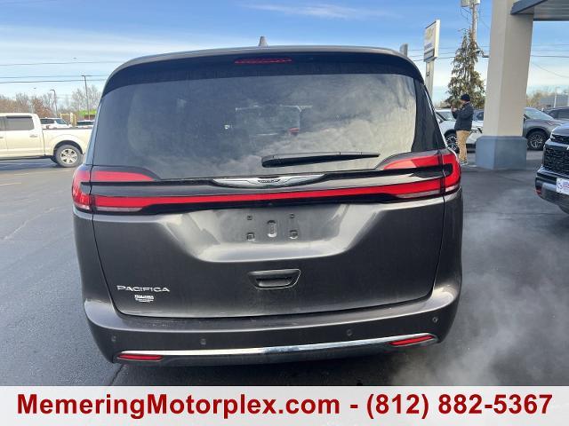 2022 Chrysler Pacifica Vehicle Photo in VINCENNES, IN 47591-5519