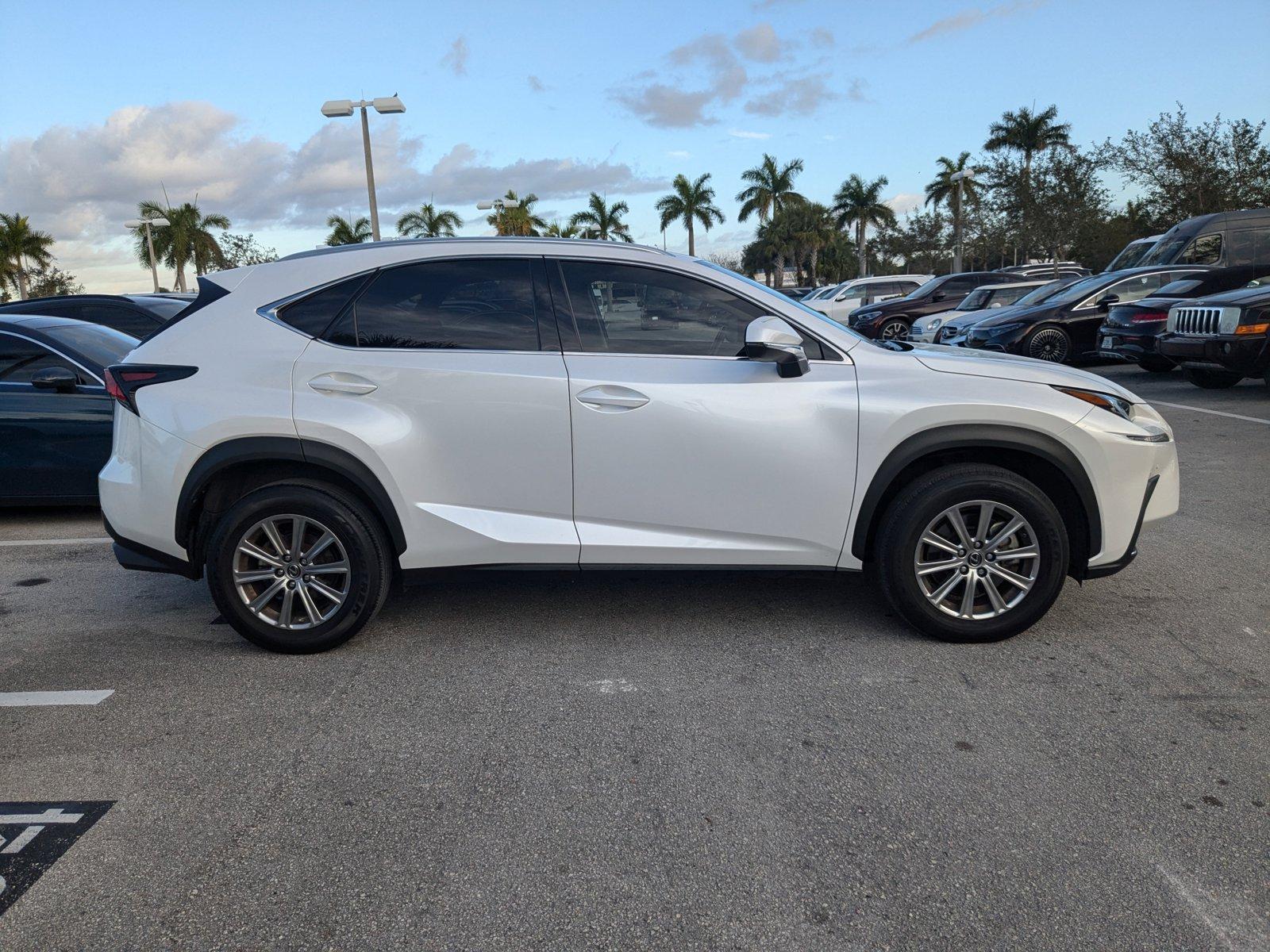 2021 Lexus NX 300 Vehicle Photo in Miami, FL 33169