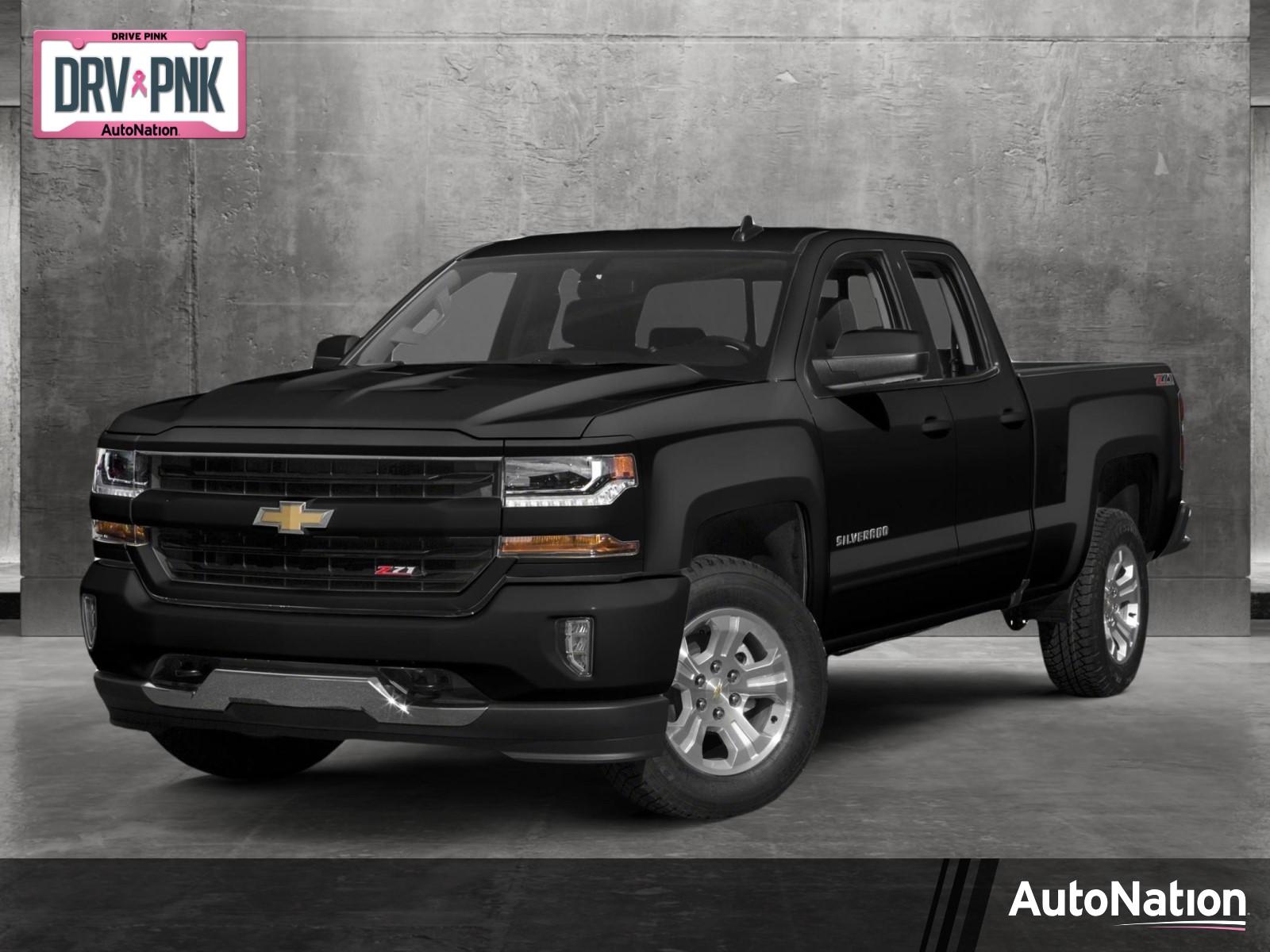 2018 Chevrolet Silverado 1500 Vehicle Photo in GILBERT, AZ 85297-0446