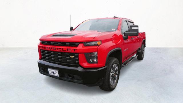 2021 Chevrolet Silverado 2500 HD Vehicle Photo in Nashua, NH 03060