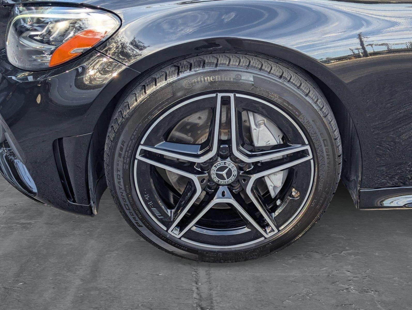 2023 Mercedes-Benz C-Class Vehicle Photo in Delray Beach, FL 33444