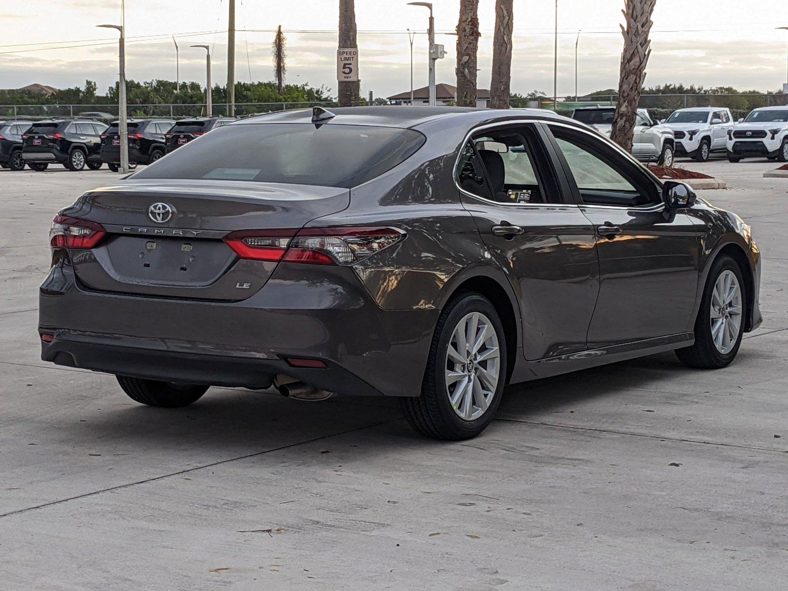 2022 Toyota Camry Vehicle Photo in Davie, FL 33331