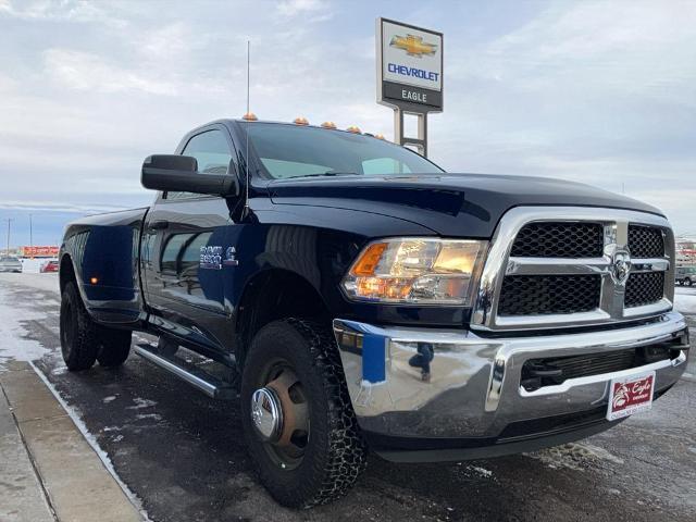 Used 2015 RAM Ram 3500 Pickup Tradesman with VIN 3C63RRAL1FG688019 for sale in Chadron, NE