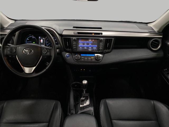 2016 Toyota RAV4 Hybrid Vehicle Photo in Appleton, WI 54913