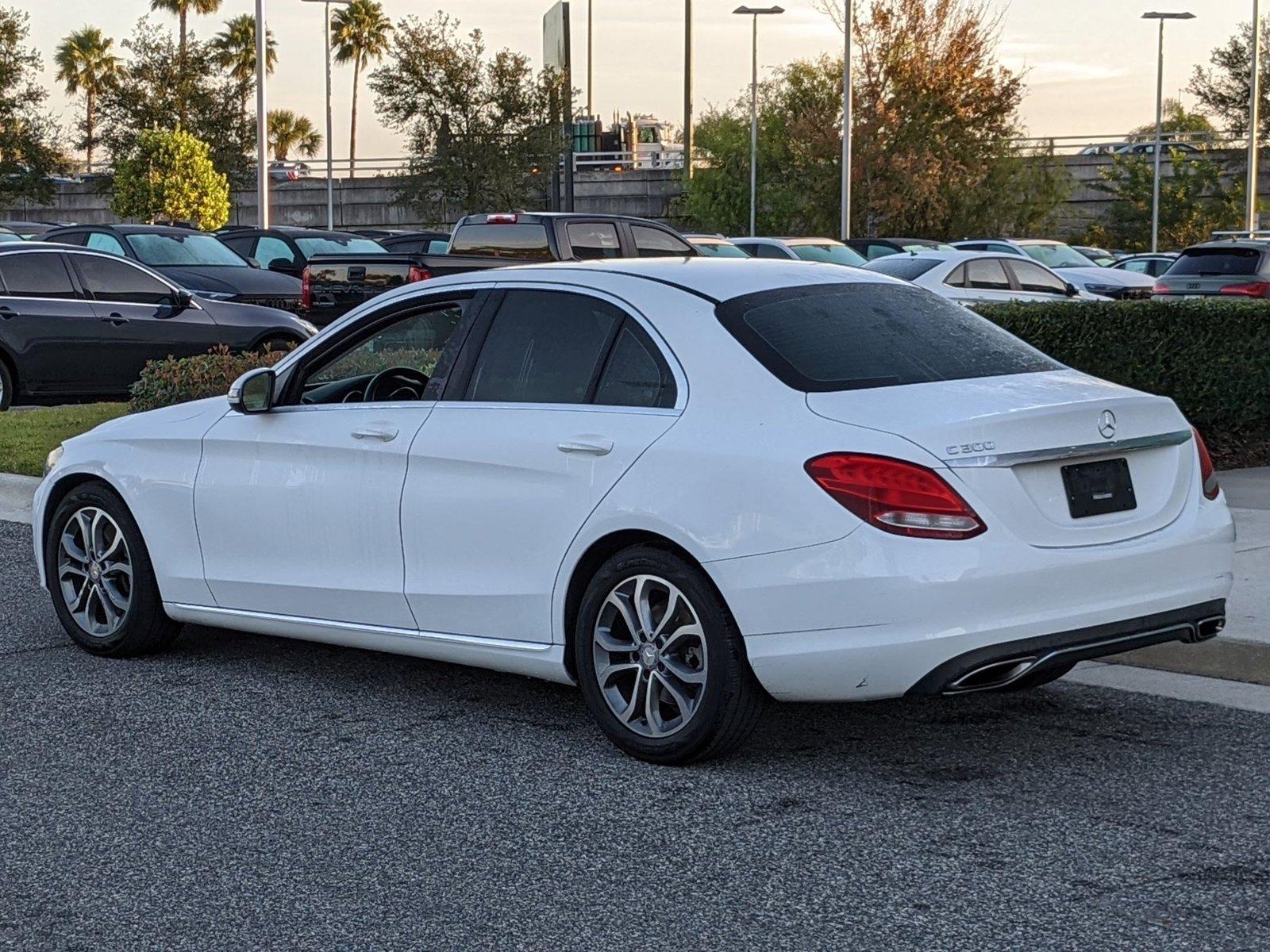 2017 Mercedes-Benz C-Class Vehicle Photo in Orlando, FL 32811