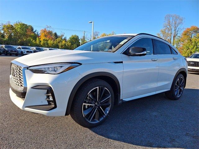 2025 INFINITI QX55 Vehicle Photo in Willow Grove, PA 19090