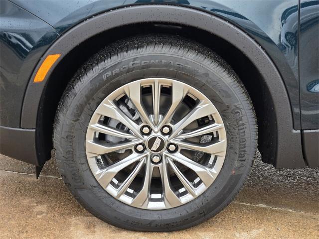 2025 Cadillac XT4 Vehicle Photo in Oklahoma City, OK 73114