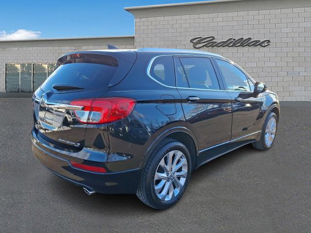 2016 Buick Envision Vehicle Photo in TREVOSE, PA 19053-4984