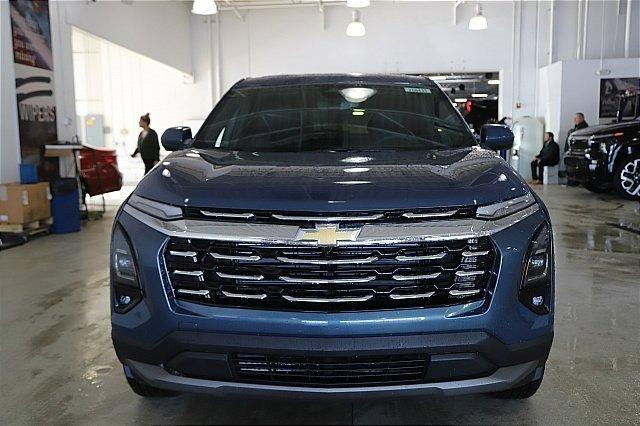 2025 Chevrolet Equinox Vehicle Photo in MEDINA, OH 44256-9001