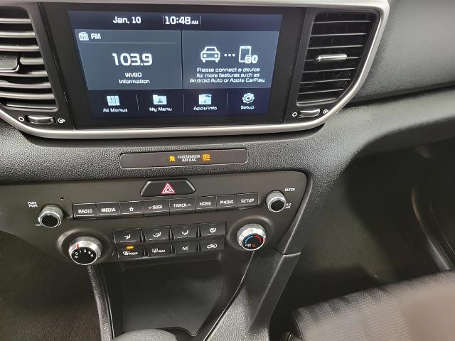 2022 Kia Sportage Vehicle Photo in Oshkosh, WI 54904