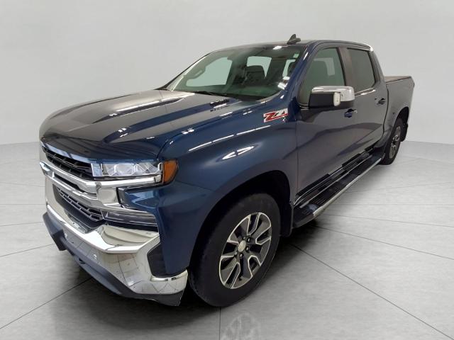 2022 Chevrolet Silverado 1500 LTD Vehicle Photo in OSHKOSH, WI 54904-7811