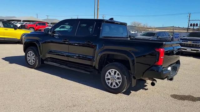 2024 Toyota Tacoma 2WD Vehicle Photo in MIDLAND, TX 79703-7718