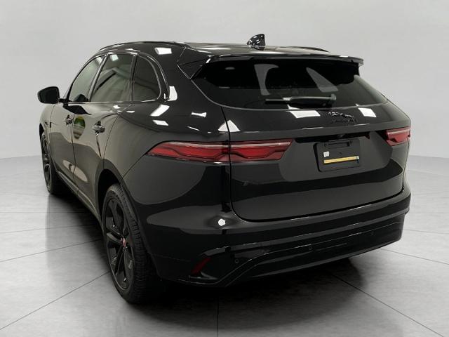 2023 Jaguar F-PACE Vehicle Photo in Appleton, WI 54913