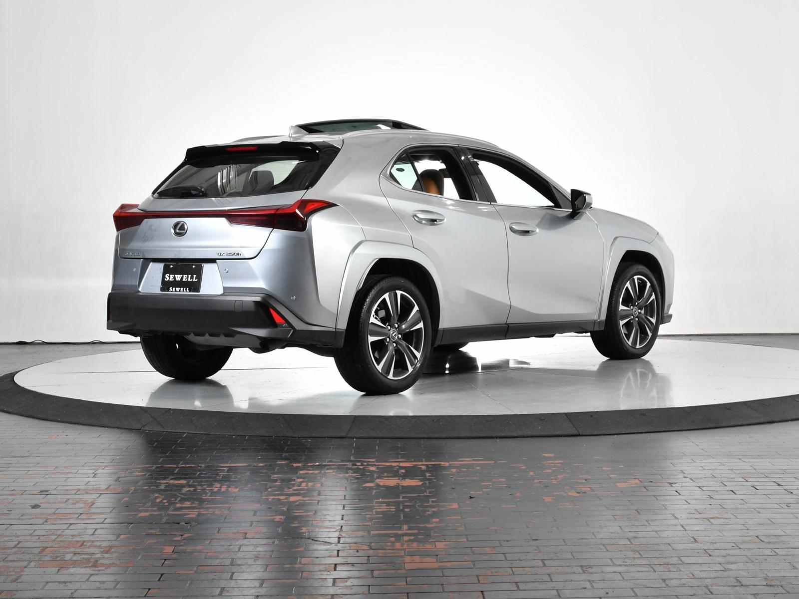 2023 Lexus UX 250h Vehicle Photo in DALLAS, TX 75235