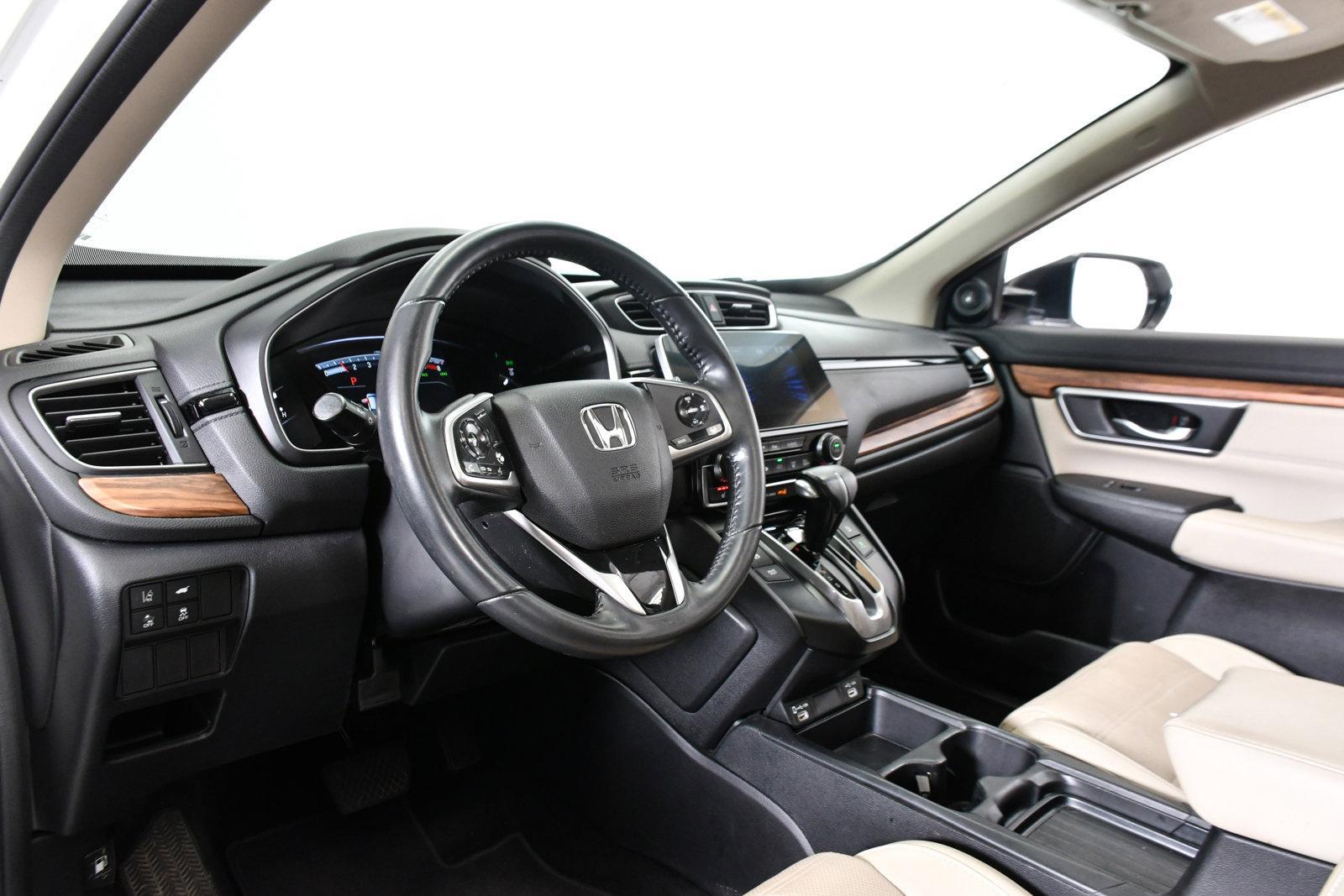 2022 Honda CR-V Vehicle Photo in DALLAS, TX 75235