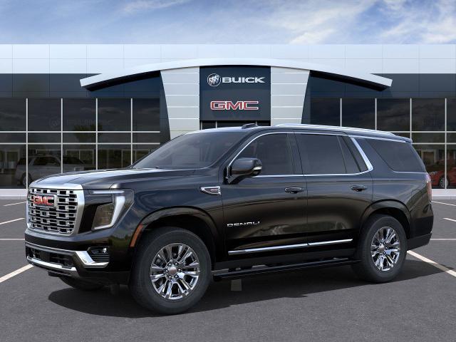 2025 GMC Yukon Vehicle Photo in LITTLE FALLS, NJ 07424-1717