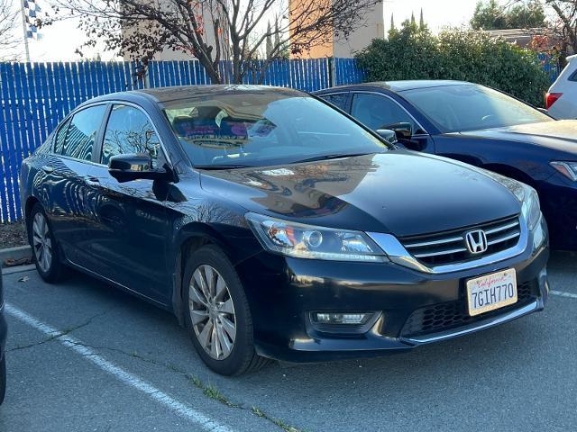 2014 Honda Accord Sedan Vehicle Photo in PITTSBURG, CA 94565-7121