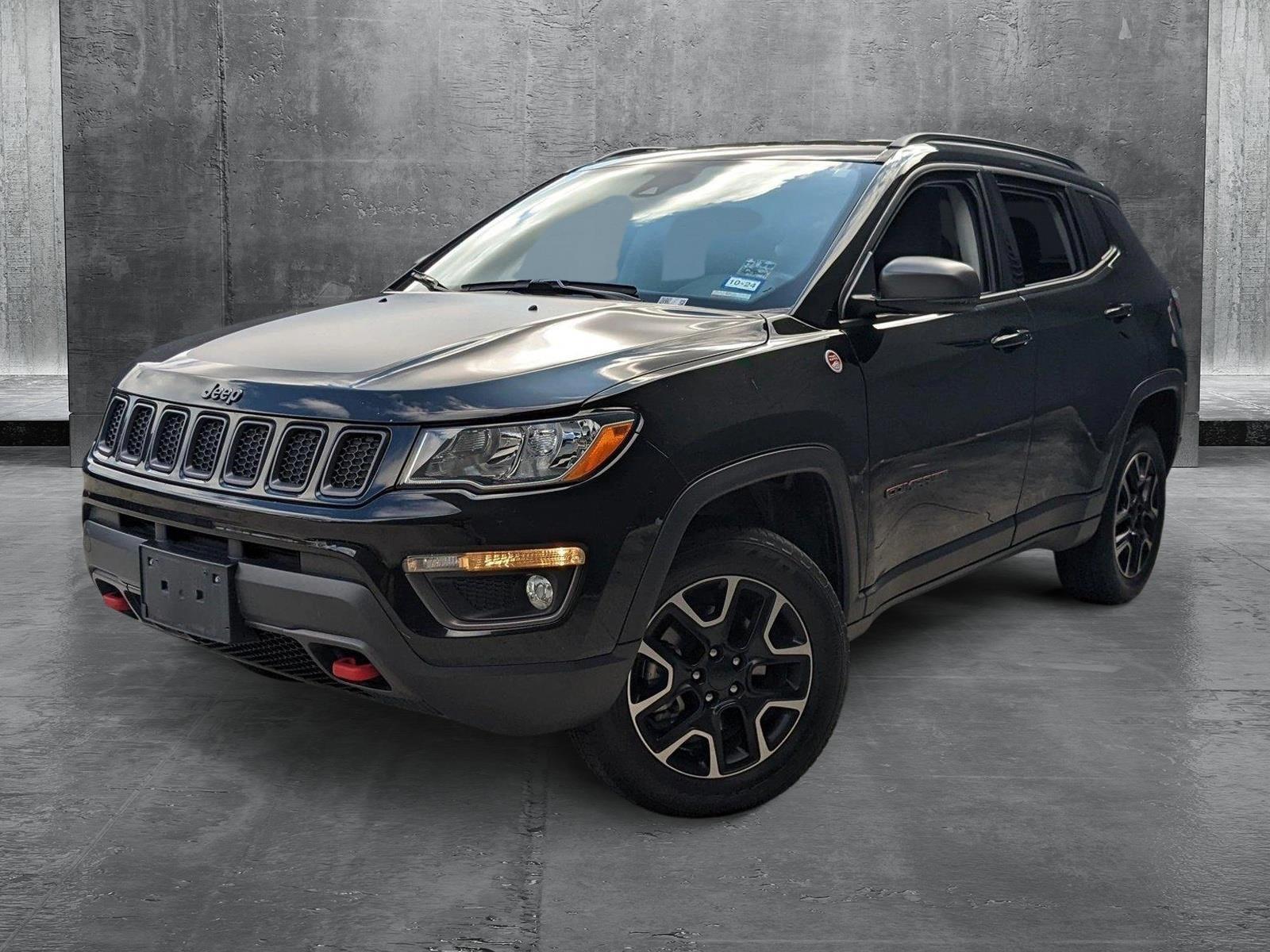 2021 Jeep Compass Vehicle Photo in Pompano Beach, FL 33064