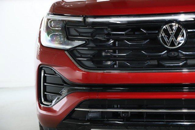 2024 Volkswagen Atlas Vehicle Photo in BEACHWOOD, OH 44122-4298