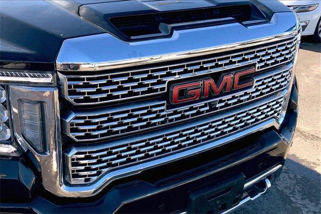 2022 GMC Sierra 2500 HD Vehicle Photo in KANSAS CITY, MO 64114-4502