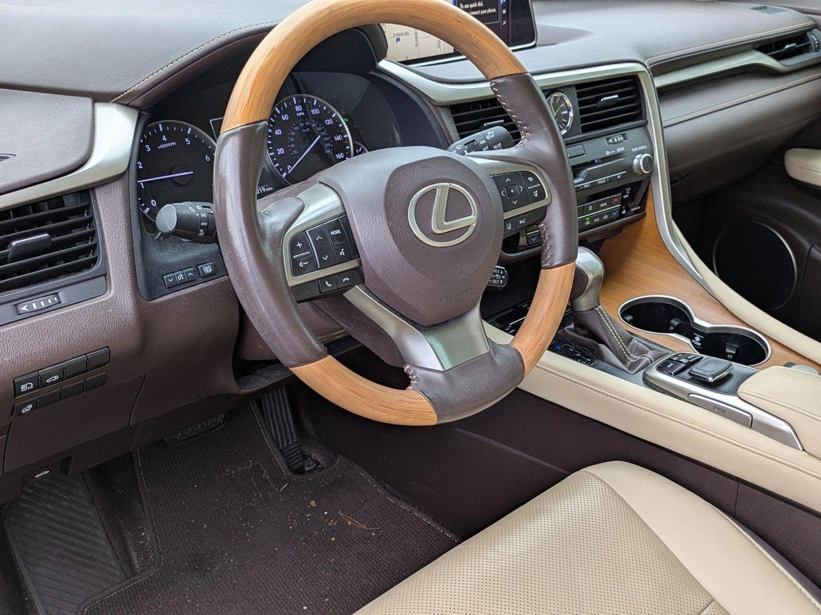 2018 Lexus RX 350 Vehicle Photo in Clearwater, FL 33761