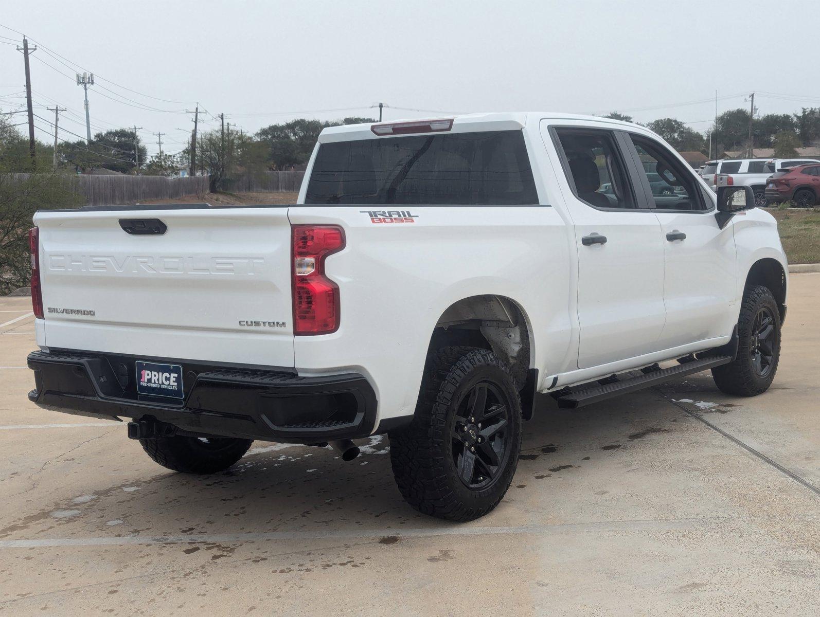 2022 Chevrolet Silverado 1500 Vehicle Photo in CORPUS CHRISTI, TX 78412-4902