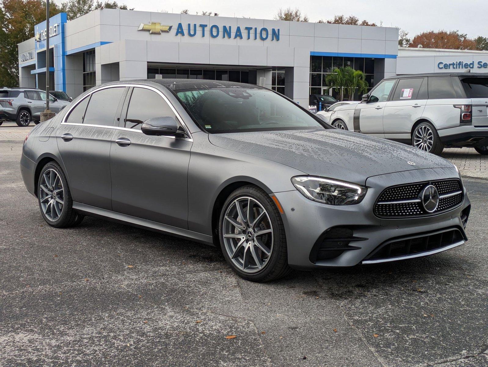 2021 Mercedes-Benz E-Class Vehicle Photo in ORLANDO, FL 32812-3021