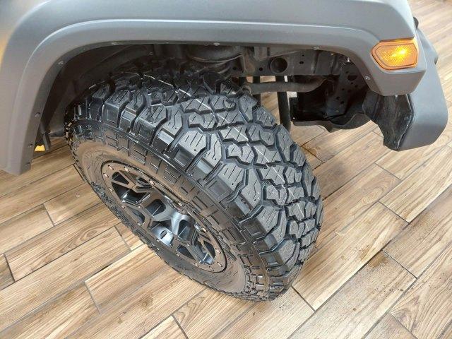 2019 Jeep Wrangler Unlimited Vehicle Photo in SAUK CITY, WI 53583-1301