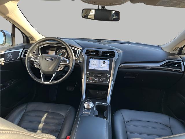 2017 Ford Fusion Vehicle Photo in MANITOWOC, WI 54220-5838