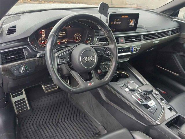 2019 Audi S5 Cabriolet Vehicle Photo in COLLIERVILLE, TN 38017-9006