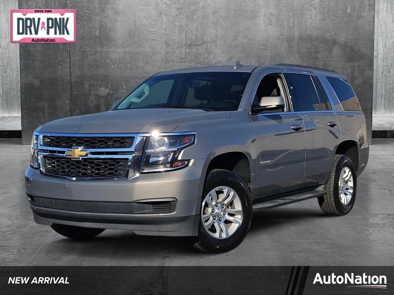 2017 Chevrolet Tahoe Vehicle Photo in GILBERT, AZ 85297-0446