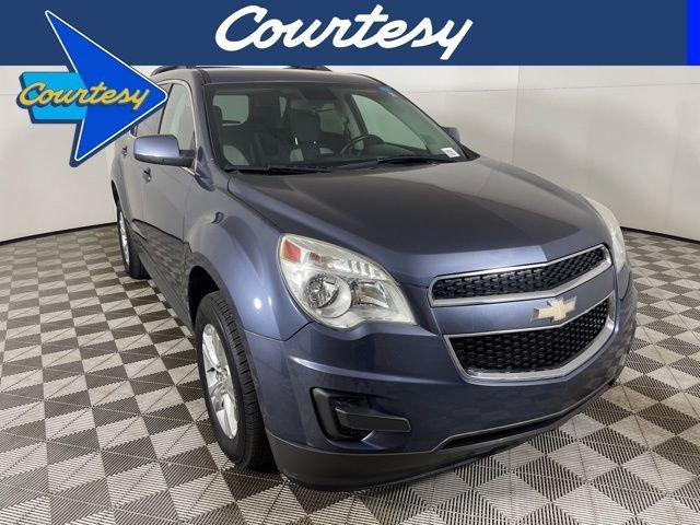 2013 Chevrolet Equinox Vehicle Photo in PHOENIX, AZ 85014-3381