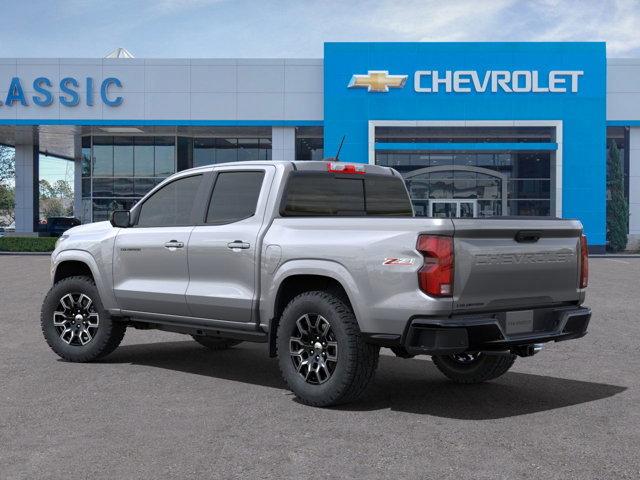 2025 Chevrolet Colorado Vehicle Photo in SUGAR LAND, TX 77478-0000