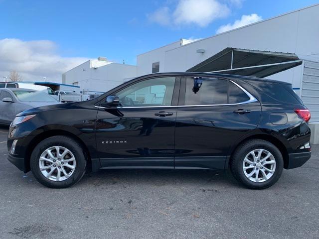 2019 Chevrolet Equinox Vehicle Photo in POST FALLS, ID 83854-5365