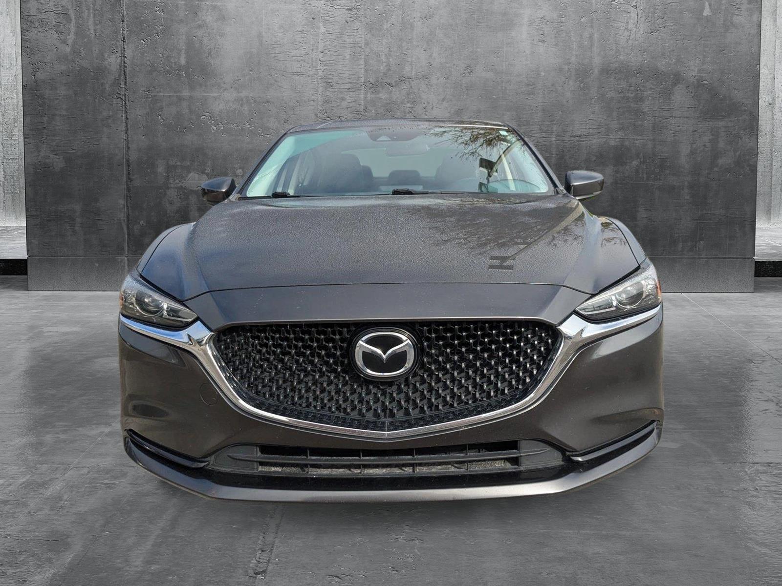 2020 Mazda Mazda6 Vehicle Photo in Winter Park, FL 32792