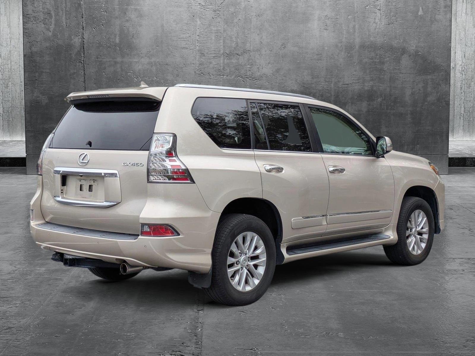 2015 Lexus GX 460 Vehicle Photo in Clearwater, FL 33761