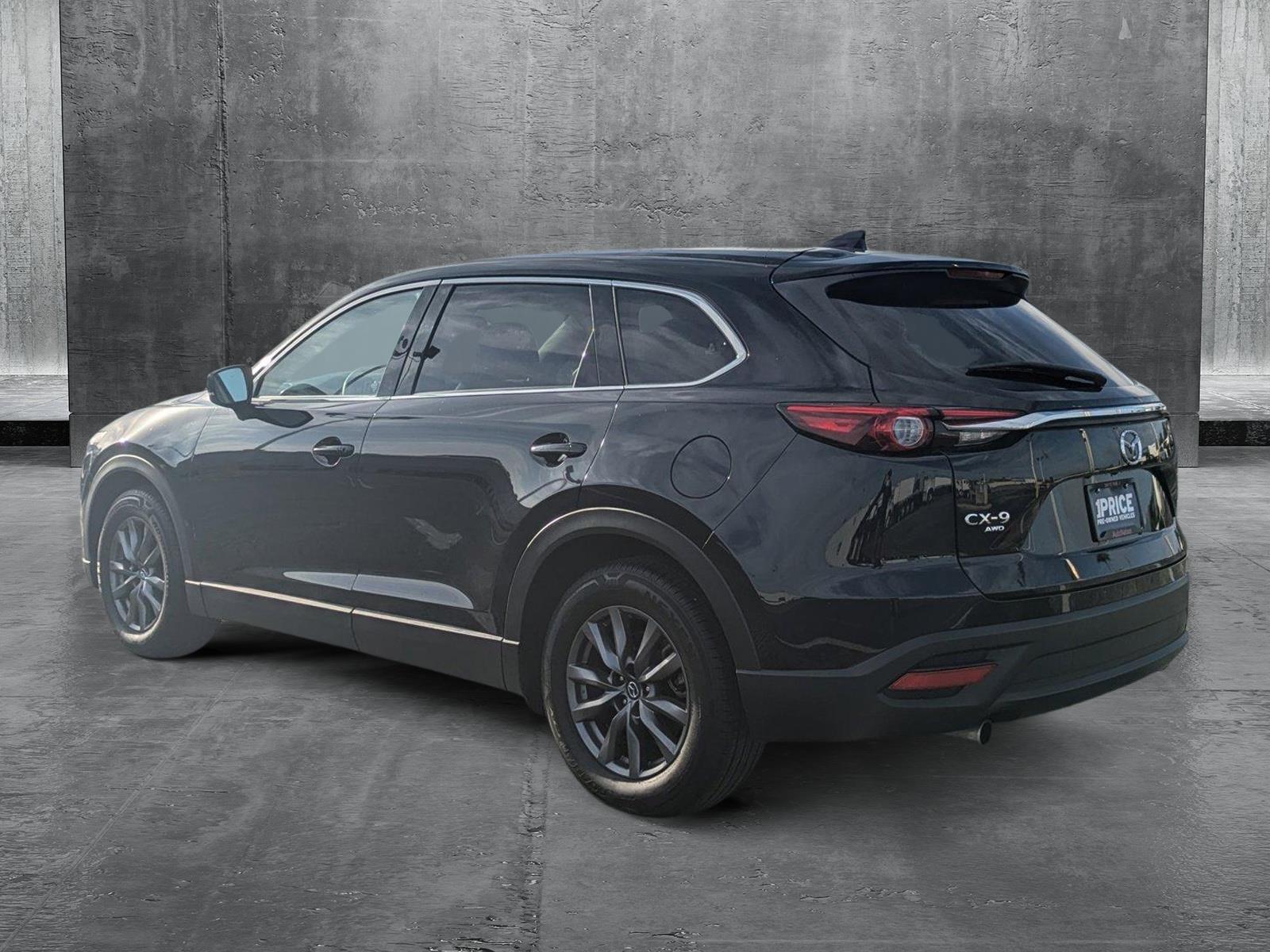 2023 Mazda CX-9 Vehicle Photo in CLEARWATER, FL 33764-7163