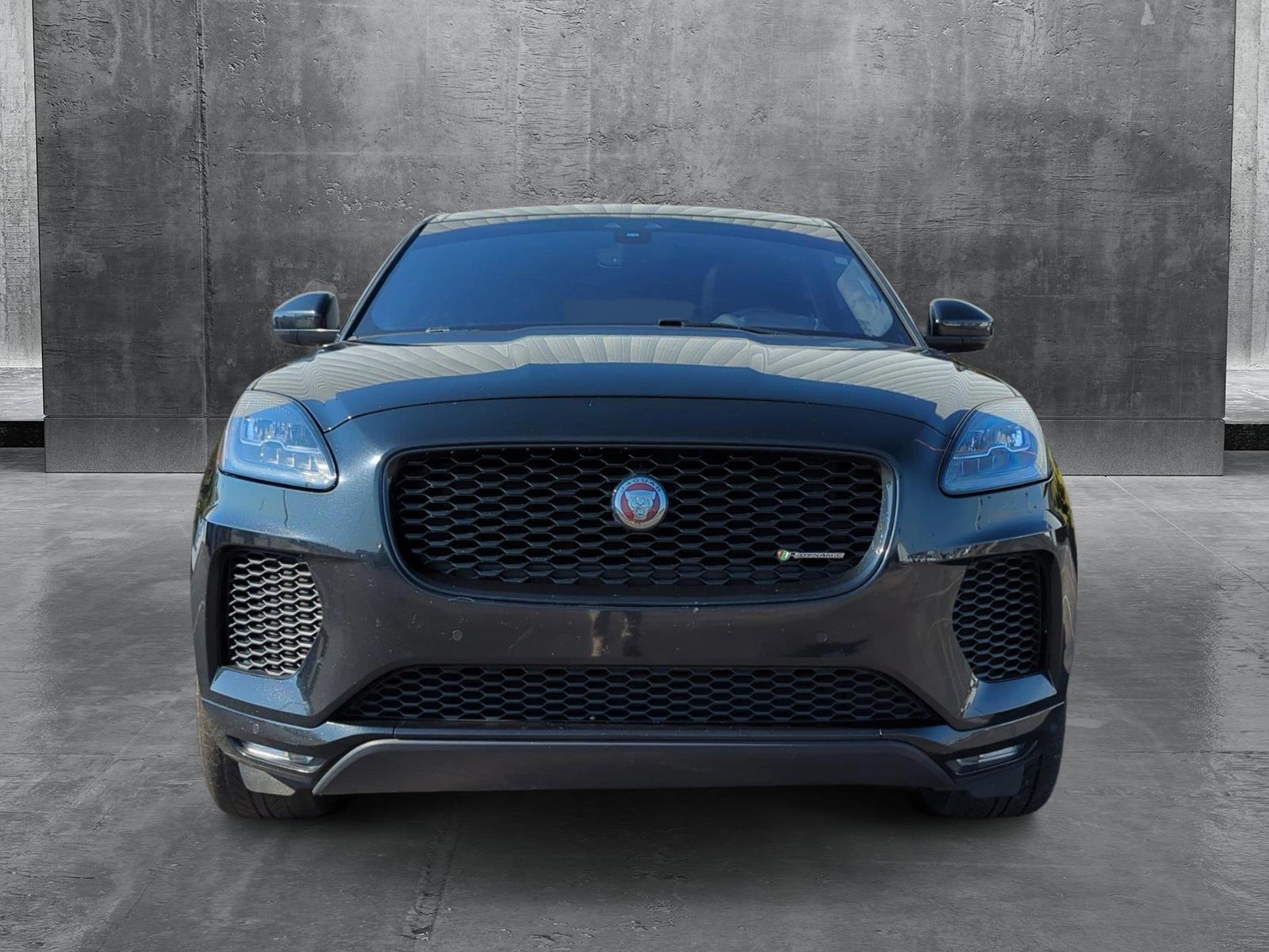 2018 Jaguar E-PACE Vehicle Photo in Memphis, TN 38115