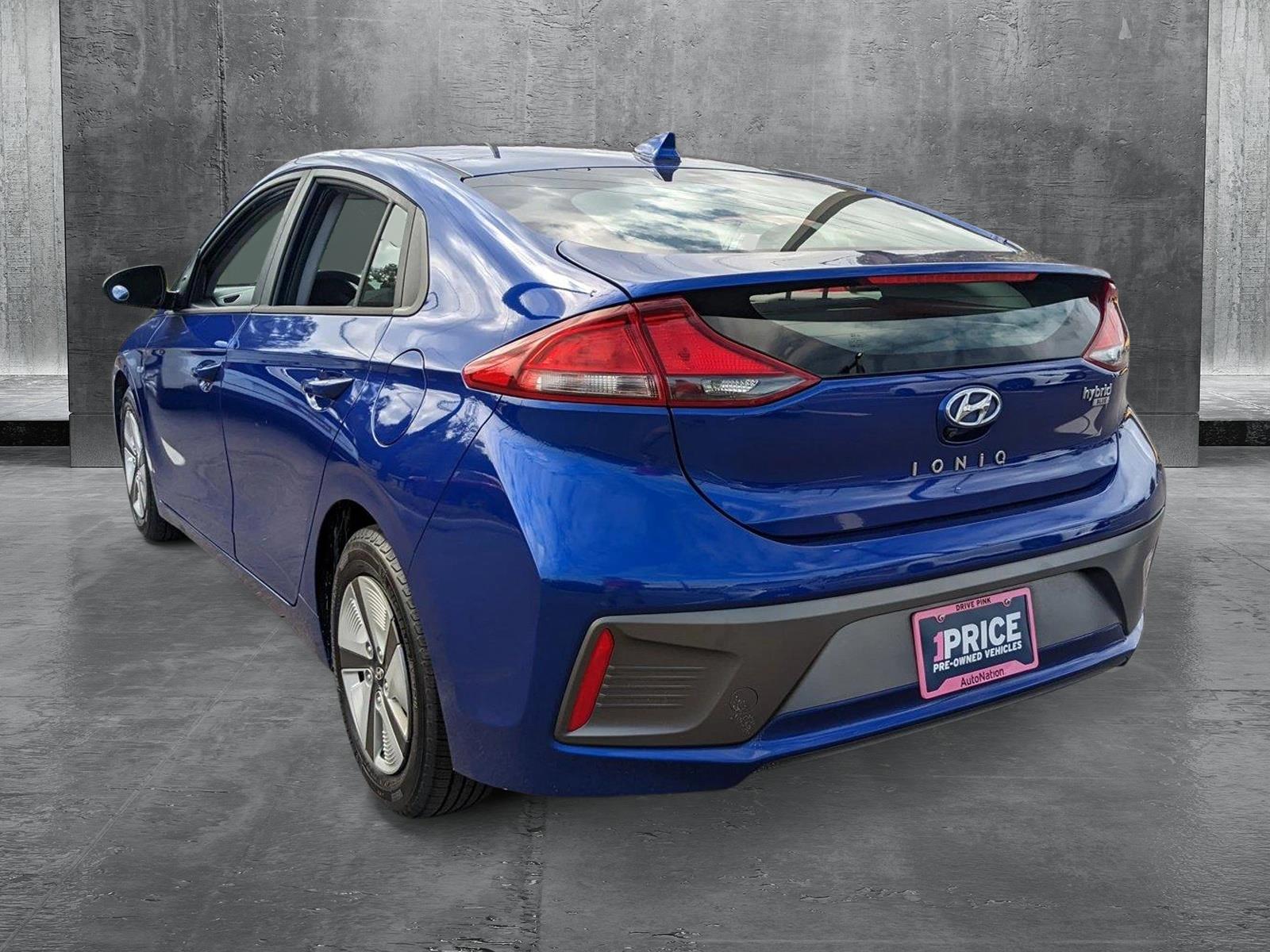 2020 Hyundai IONIQ Hybrid Vehicle Photo in Sanford, FL 32771