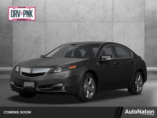 2013 Acura TL Vehicle Photo in Las Vegas, NV 89149