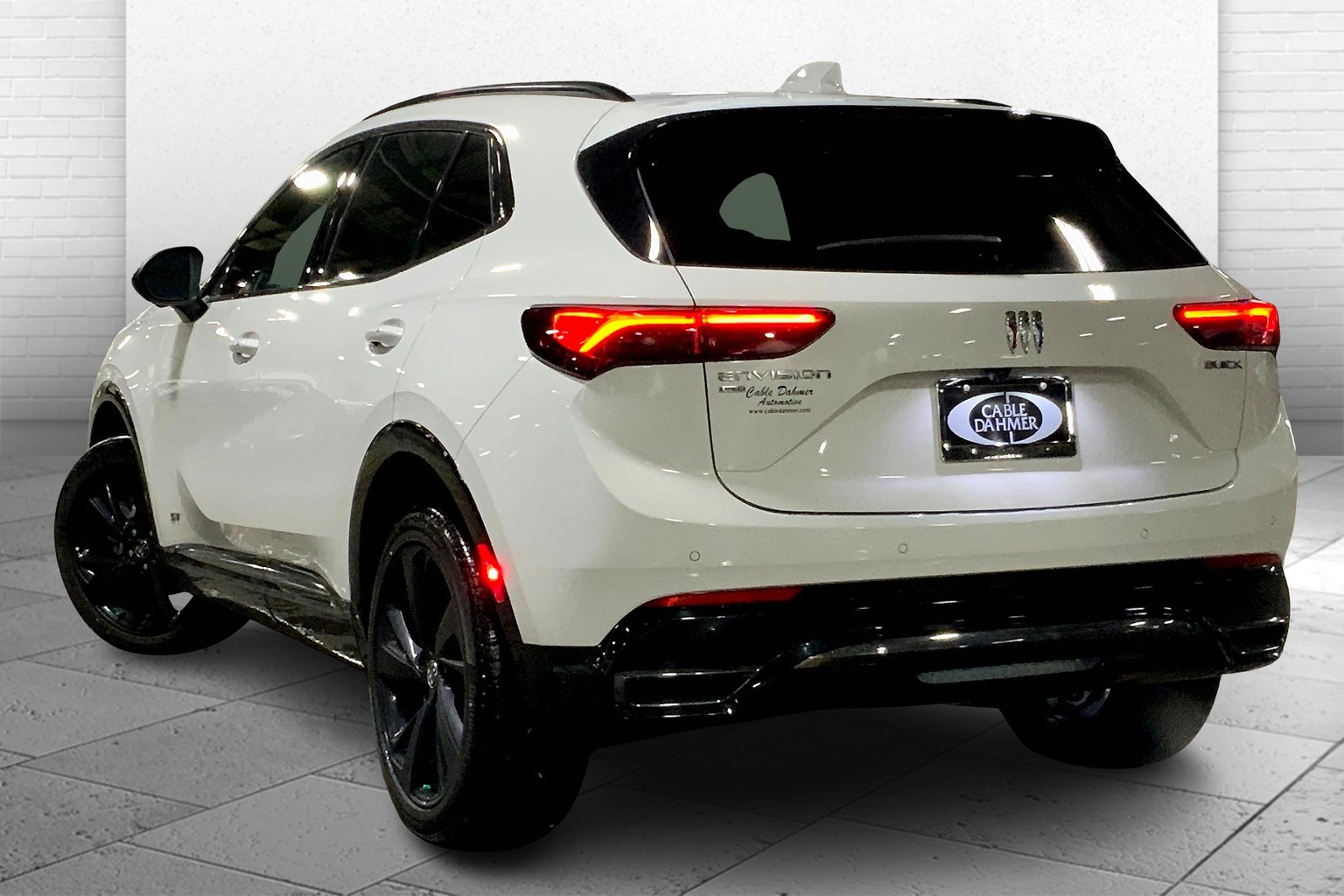 2025 Buick Envision Vehicle Photo in KANSAS CITY, MO 64114-4545