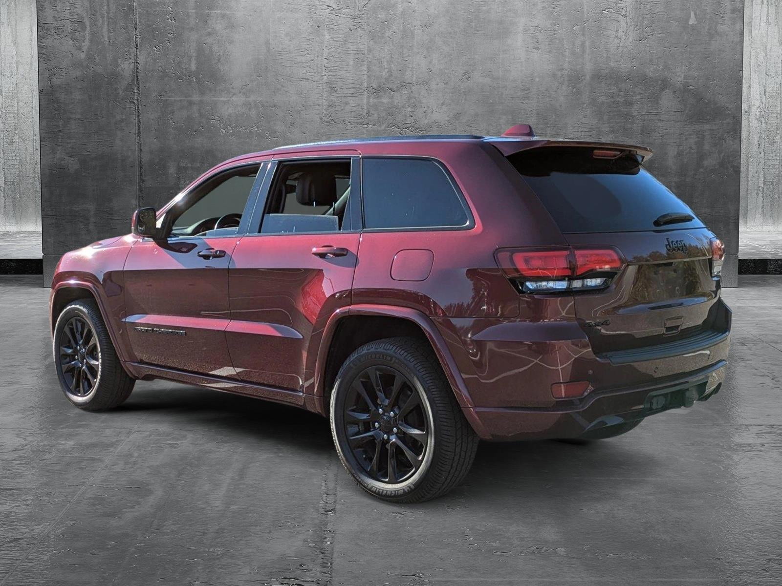 2020 Jeep Grand Cherokee Vehicle Photo in Clearwater, FL 33765