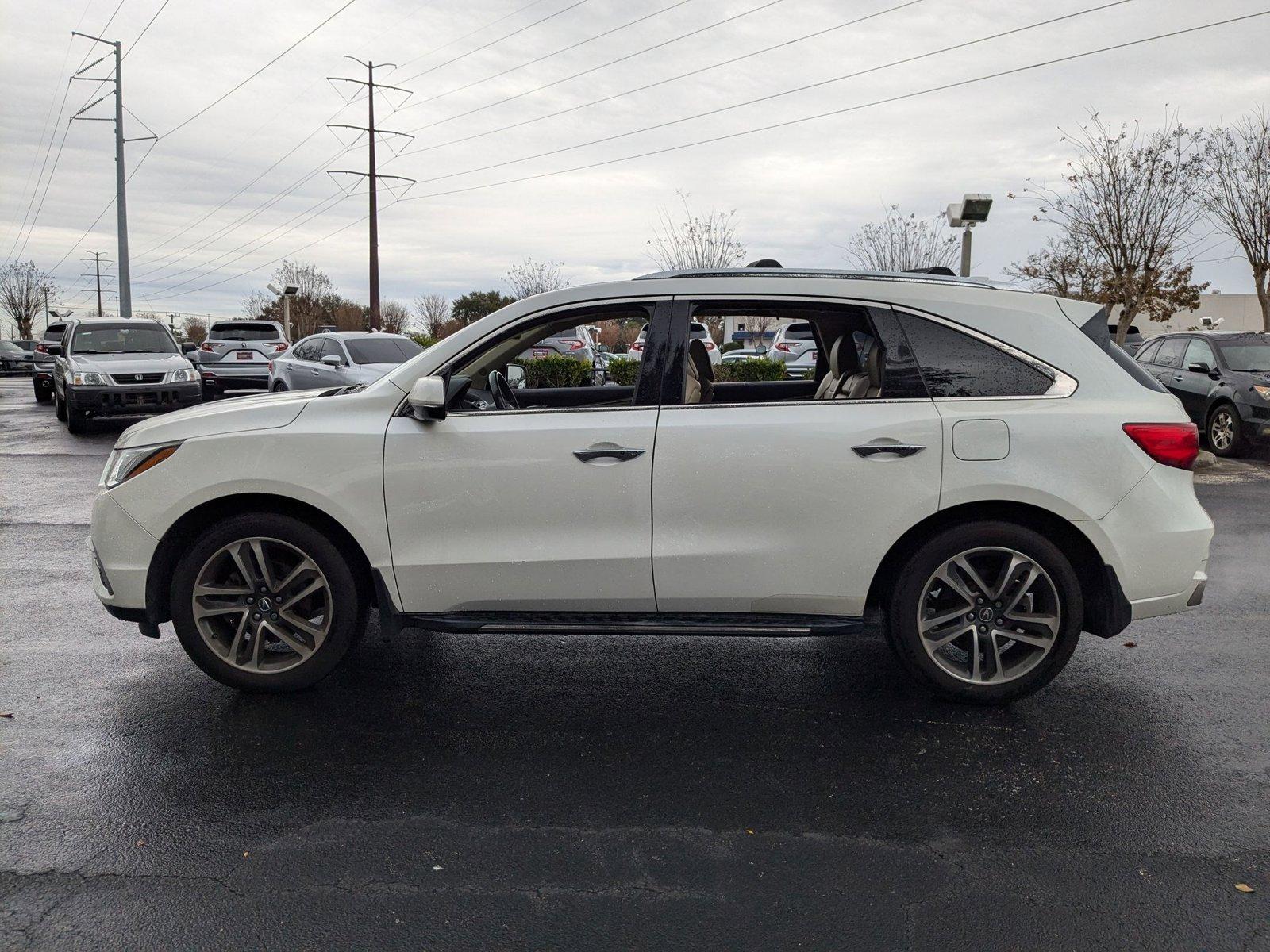 2017 Acura MDX Vehicle Photo in Sanford, FL 32771