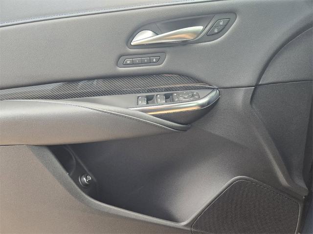 2025 Cadillac XT4 Vehicle Photo in Oklahoma City, OK 73114