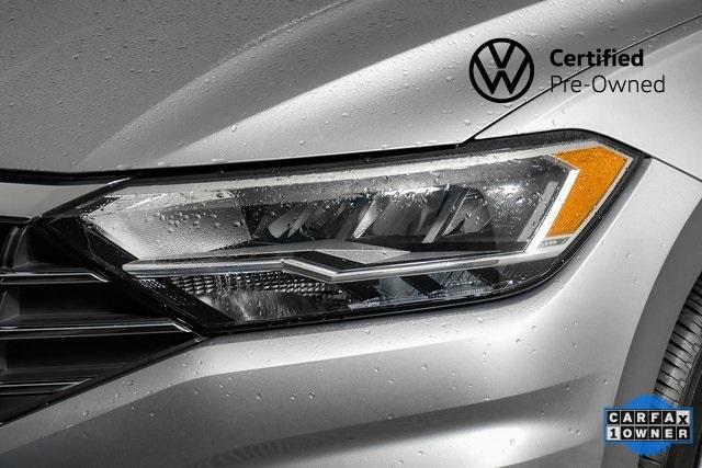 2021 Volkswagen Jetta Vehicle Photo in Puyallup, WA 98371